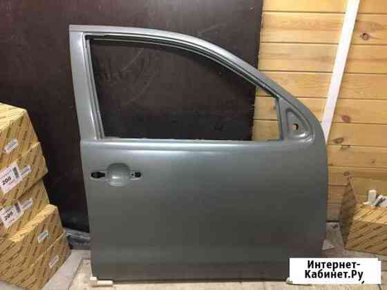 Дверь передняя правая Hilux Братск