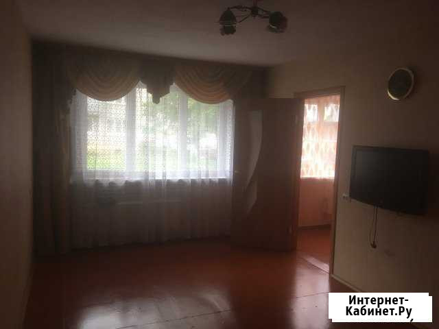 3-к квартира, 45 кв.м., 1/5 эт. Междуреченск - изображение 1