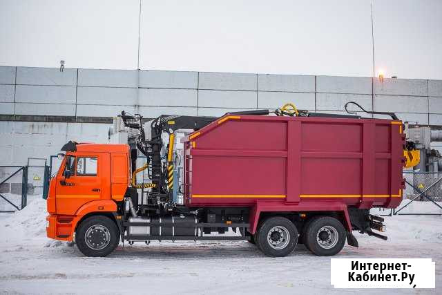 Ломовоз с гму VM10L74M Омск - изображение 1