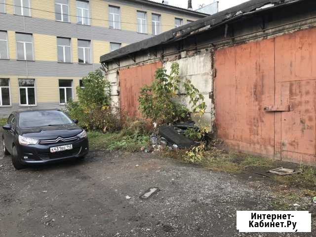 Продам гаражный бокс Новокузнецк - изображение 1