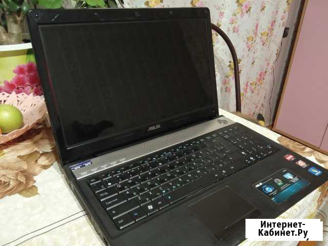 Ноутбук asus N61DA (4 ядерный) Куеда - изображение 1
