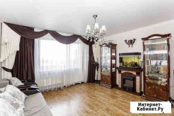 3-к квартира, 64.7 кв.м., 8/9 эт. Новокузнецк