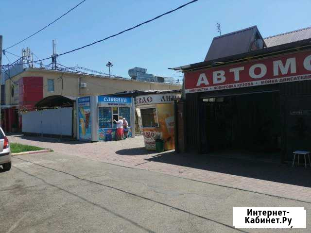 Сдам торговое место Краснодар - изображение 1