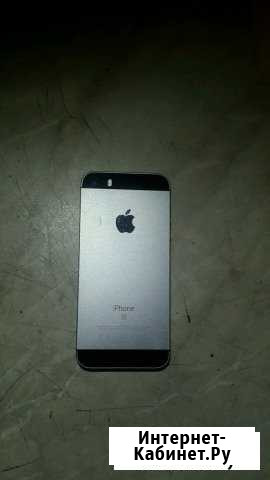 Меняю iPhone se 5 на мопед телефон в очень хорошем Конаково - изображение 1