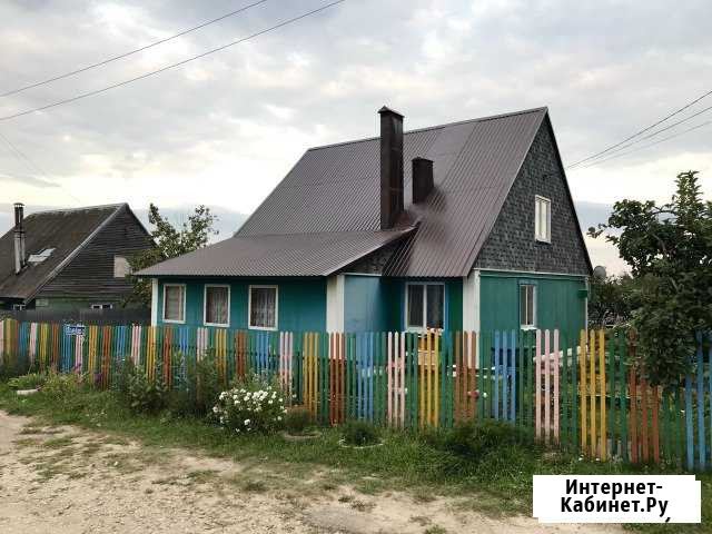 Дом 83.8 кв.м. на участке 14 сот. Дубна - изображение 1