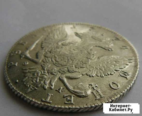 Рубль 1771 Пестово - изображение 1