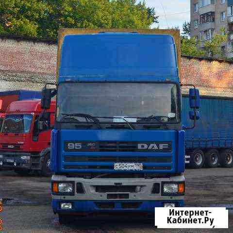 Daf 95.400 ATI Королев