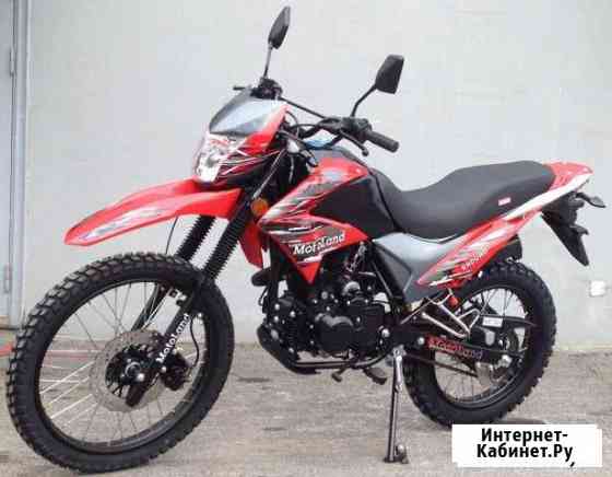 Мотоцикл Кросс Enduro LT 250 Нижний Новгород