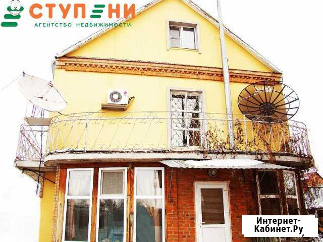 Коттедж 220 кв.м. на участке 13.5 сот. Хабаровск - изображение 1