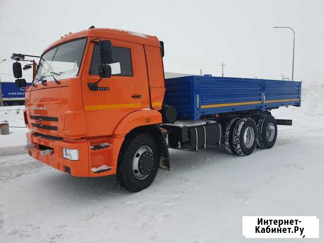 Бортовой камаз 65115 Вологда - изображение 1
