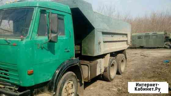 Доставка сыпучих грузов услуги самосвала лубой сло Тамбов