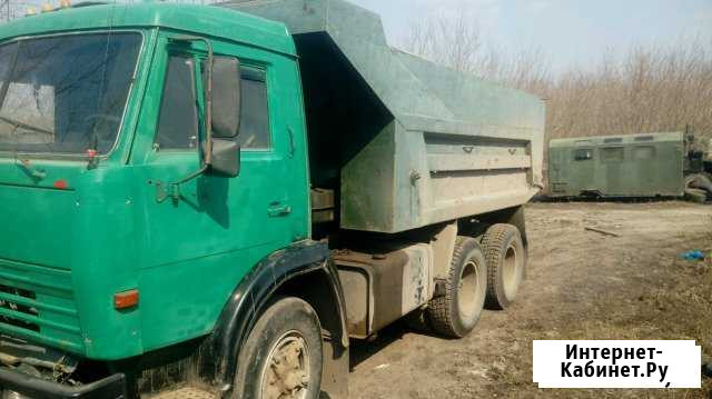 Доставка сыпучих грузов услуги самосвала лубой сло Тамбов - изображение 1