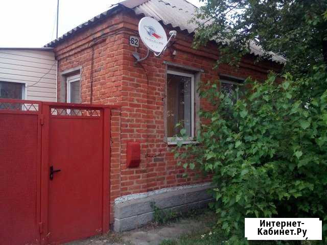 Дом 70 кв.м. на участке 5 сот. Миллерово - изображение 1