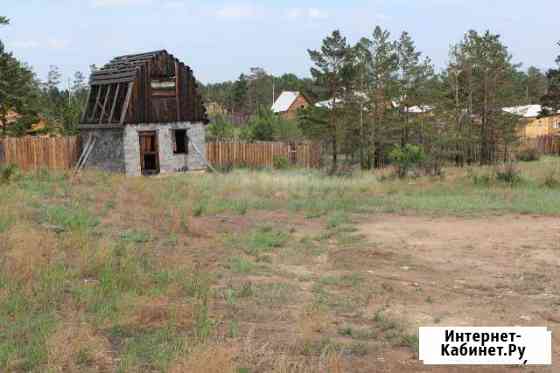 Дача 30 кв.м. на участке 6 сот. Улан-Удэ