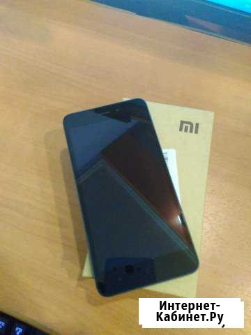 Xiaomi Redmi 4A Black Набережные Челны - изображение 1