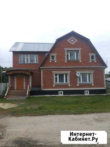 Коттедж 218 кв.м. на участке 14 сот. Катайск - изображение 1
