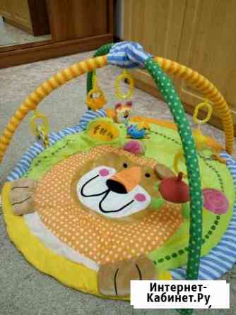 Коврик игровой с дугами Новосибирск