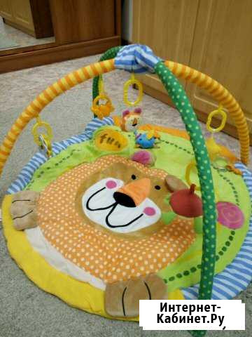 Коврик игровой с дугами Новосибирск - изображение 1