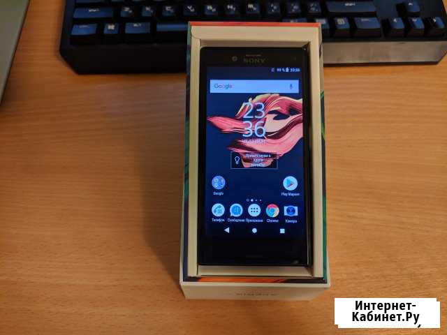Sony Xperia X Compact Санкт-Петербург - изображение 1