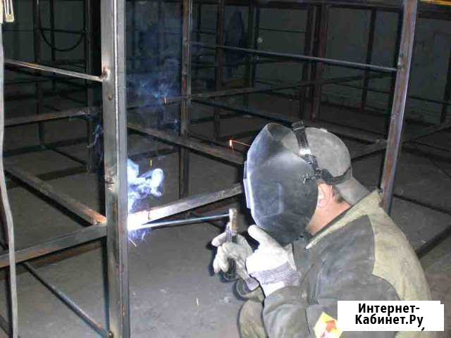 Сварка аргонно-дуговая Комсомольск-на-Амуре - изображение 1