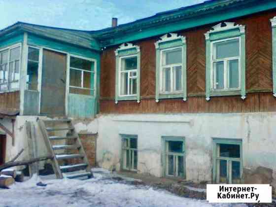 Дом 122 кв.м. на участке 7 сот. Троицк