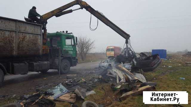 Прием Металлолом,Демонтаж,Вывоз Калининград - изображение 1