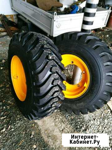Продаётся трактор JCB 3cx Сасово - изображение 1