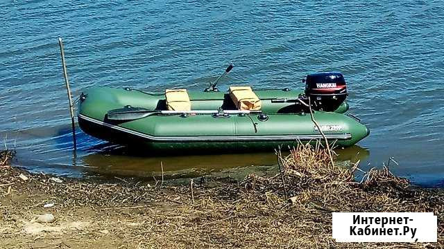 Лодка Аква 2900 ск Благовещенск - изображение 1