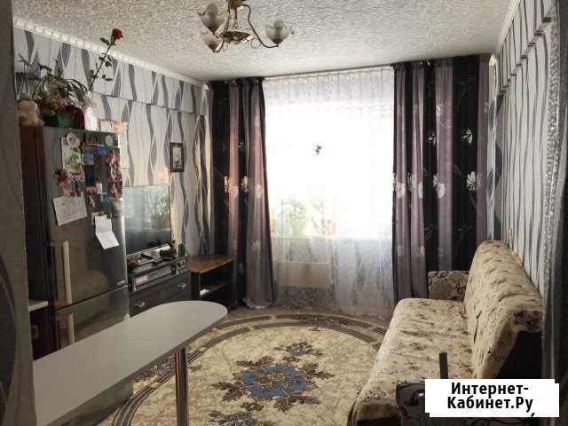Комната 23.2 кв.м. в 2-к, 3/5 эт. Ачинск - изображение 1