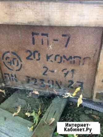 Противогазы гп-7 Красногорск