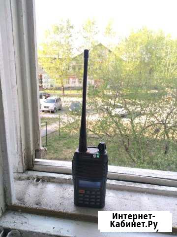 Радиостанция портативная Wouxun KG-669E Екатеринбург - изображение 1
