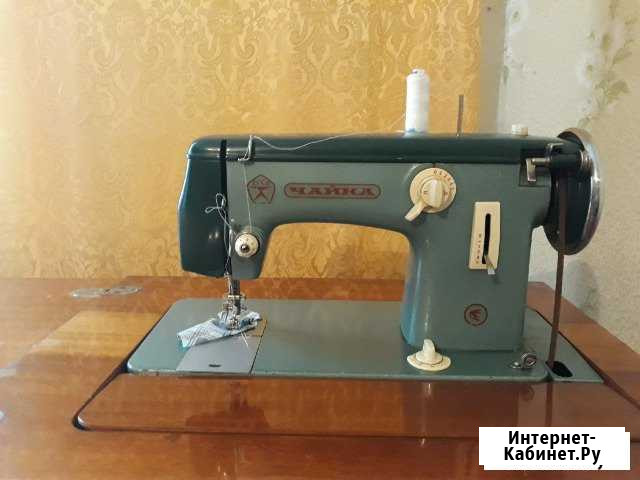 Продам Швейную машинку Чайка Курск - изображение 1