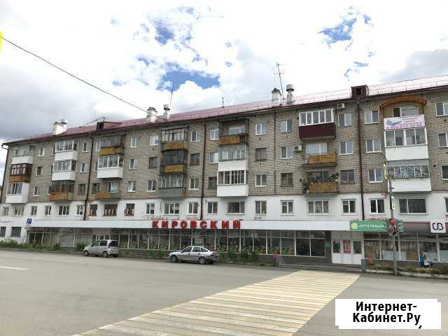 3-к квартира, 60 кв.м., 3/5 эт. Кушва - изображение 1