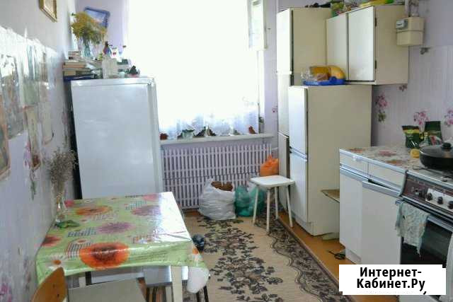 3-к квартира, 68 кв.м., 2/2 эт. Рогнедино - изображение 1