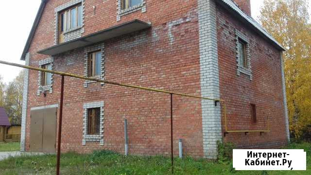 Коттедж 165 кв.м. на участке 15 сот. Сосногорск - изображение 1