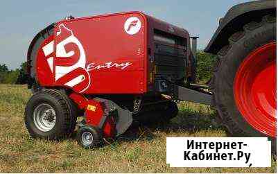 Пресс подборщик Entry 120 Gaspardo Краснодар