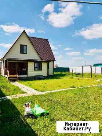 Дача 110 кв.м. на участке 7 сот. Чехов