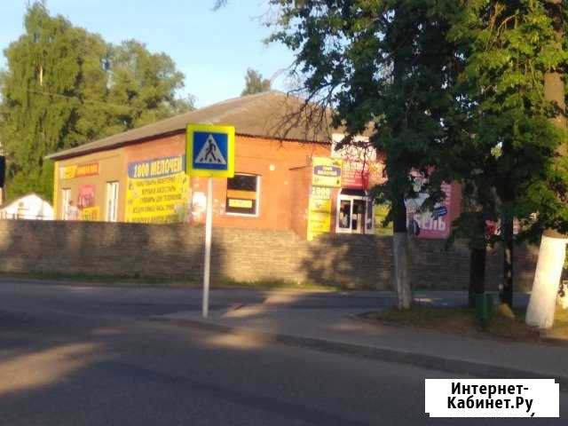 Помещение в аренду центр города Вязьма - изображение 1