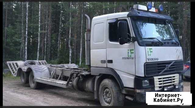Volvo FH16 2001гв трал Петрозаводск - изображение 1