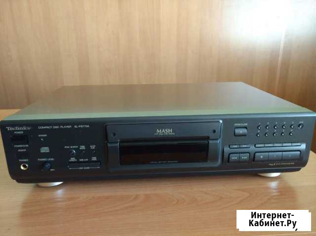 Technics SL-PS 770 А Севастополь - изображение 1