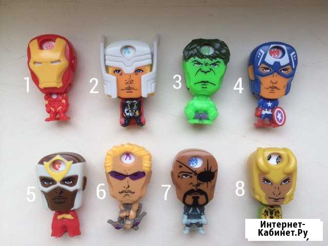 Киндер Сюрприз Игрушки Нижний Новгород - изображение 1