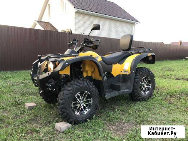 Stels ATV600Y Leopard Белгород - изображение 1