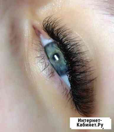 Наращивание ресниц Смоленск