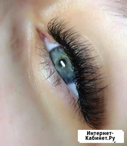 Наращивание ресниц Смоленск - изображение 1