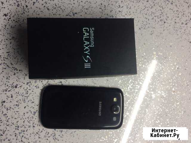 SAMSUNG galaxy S-3 Приморско-Ахтарск - изображение 1