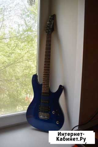 Электрогитара Ibanez GSA60 Саратов - изображение 1