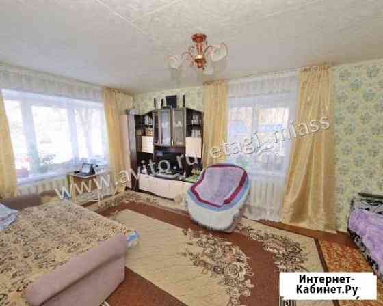 1-к квартира, 31.4 кв.м., 2/5 эт. Миасс