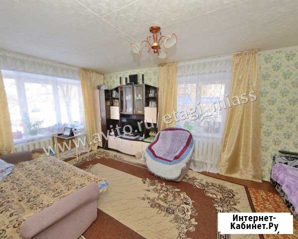 1-к квартира, 31.4 кв.м., 2/5 эт. Миасс - изображение 1