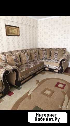 3-к квартира, 80 кв.м., 1/7 эт. Грозный - изображение 1