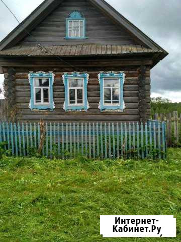 Дом 40 кв.м. на участке 30 сот. Параньга - изображение 1